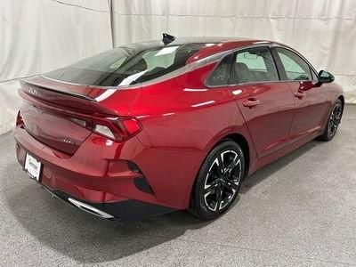 used 2022 Kia K5 car, priced at $22,889