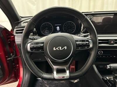used 2022 Kia K5 car, priced at $22,889