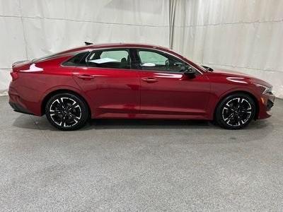 used 2022 Kia K5 car, priced at $22,889