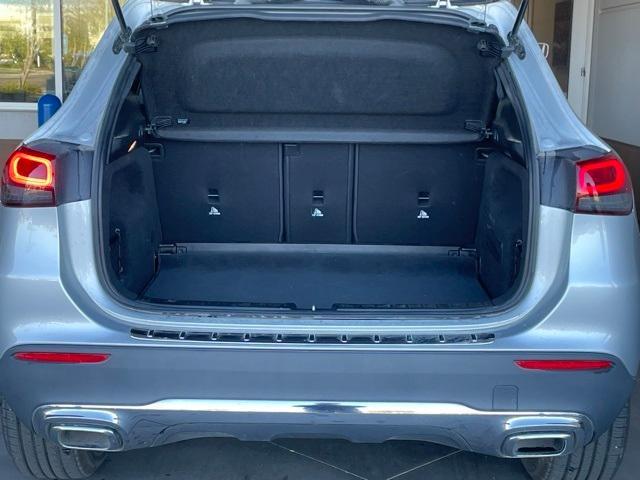 used 2022 Mercedes-Benz GLA 250 car, priced at $25,889