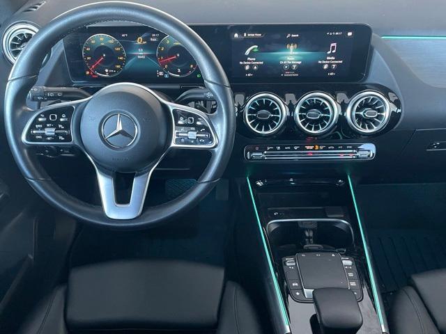 used 2022 Mercedes-Benz GLA 250 car, priced at $25,889