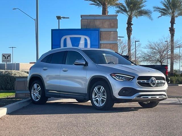 used 2022 Mercedes-Benz GLA 250 car, priced at $25,889