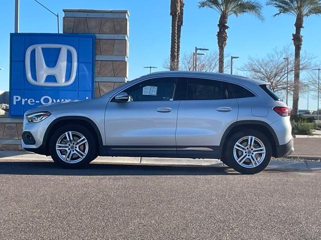 used 2022 Mercedes-Benz GLA 250 car, priced at $25,889