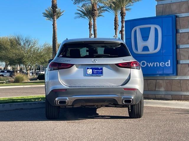 used 2022 Mercedes-Benz GLA 250 car, priced at $25,889