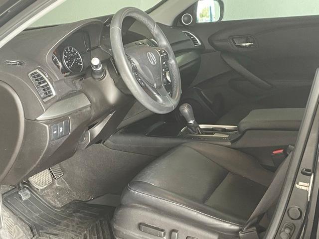 used 2018 Acura RDX car, priced at $19,999