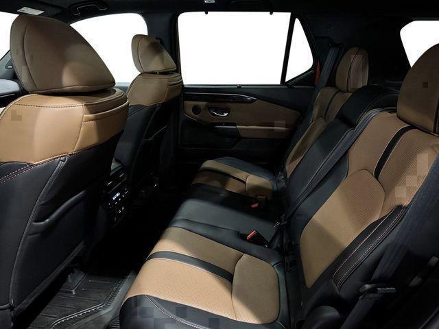 new 2026 Honda Passport car, priced at $57,385