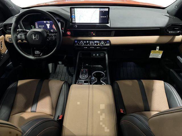 new 2026 Honda Passport car, priced at $57,385