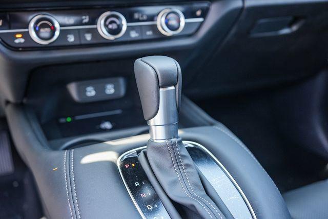 new 2026 Honda HR-V car, priced at $32,107