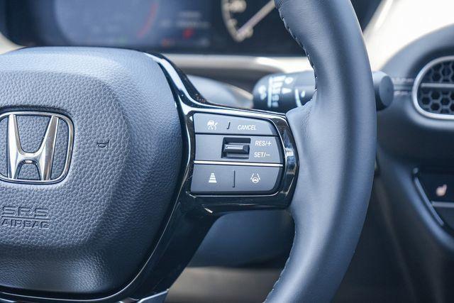 new 2026 Honda HR-V car, priced at $32,107