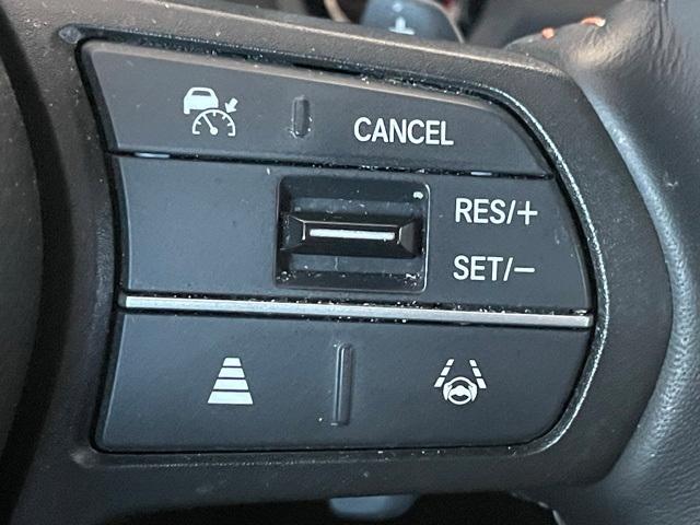 used 2025 Honda CR-V Hybrid car, priced at $33,687