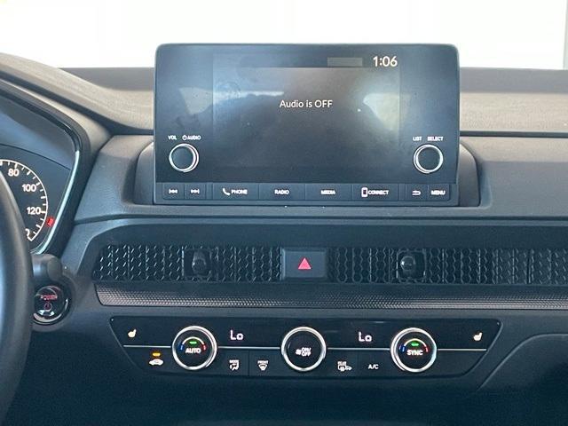 used 2025 Honda CR-V Hybrid car, priced at $33,687