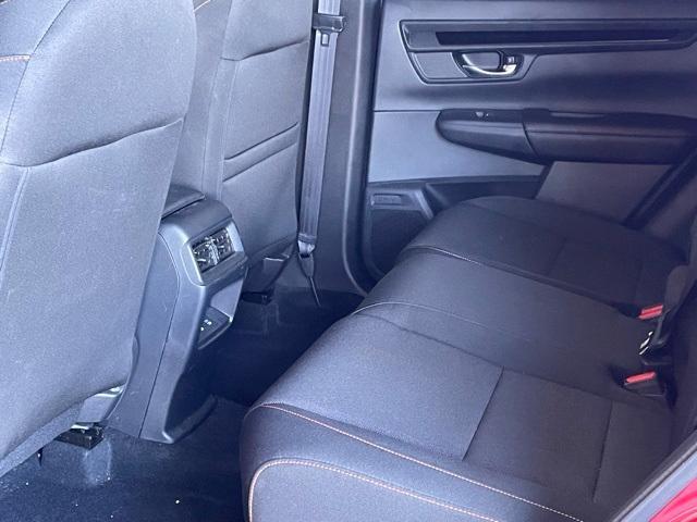 used 2025 Honda CR-V Hybrid car, priced at $33,687