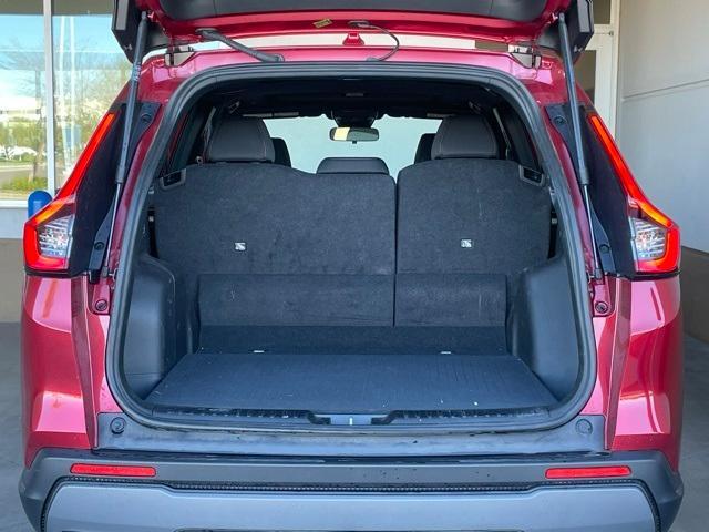 used 2025 Honda CR-V Hybrid car, priced at $33,687