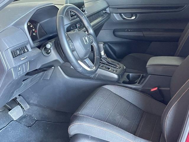 used 2025 Honda CR-V Hybrid car, priced at $33,687
