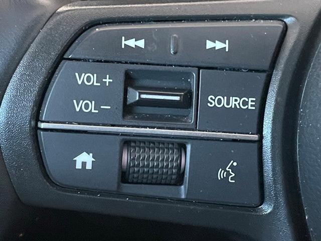 used 2025 Honda CR-V Hybrid car, priced at $33,687