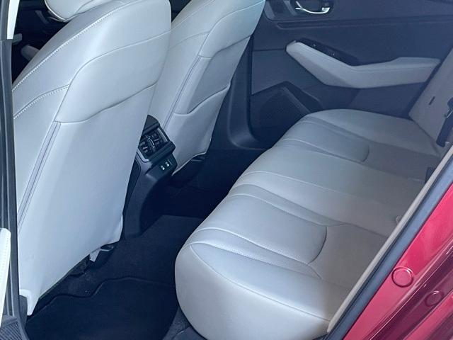 used 2023 Honda Accord Hybrid car, priced at $30,538