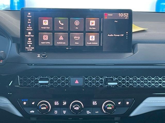 used 2023 Honda Accord Hybrid car, priced at $30,538