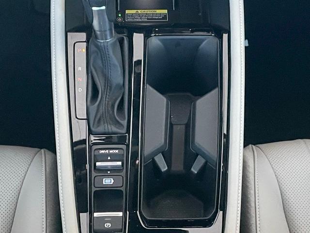 used 2023 Honda Accord Hybrid car, priced at $30,538