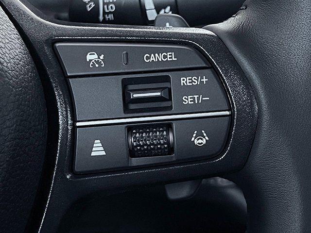 used 2023 Honda Accord Hybrid car, priced at $30,483