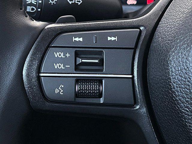 used 2023 Honda Accord Hybrid car, priced at $30,483