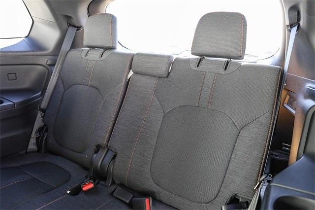 new 2025 Honda Pilot car, priced at $40,616