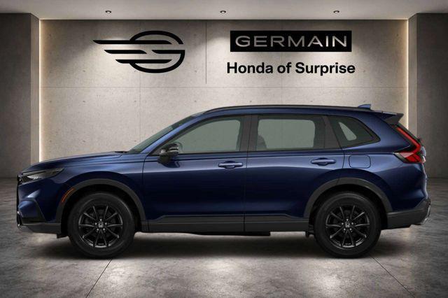 new 2026 Honda CR-V Hybrid car, priced at $37,736