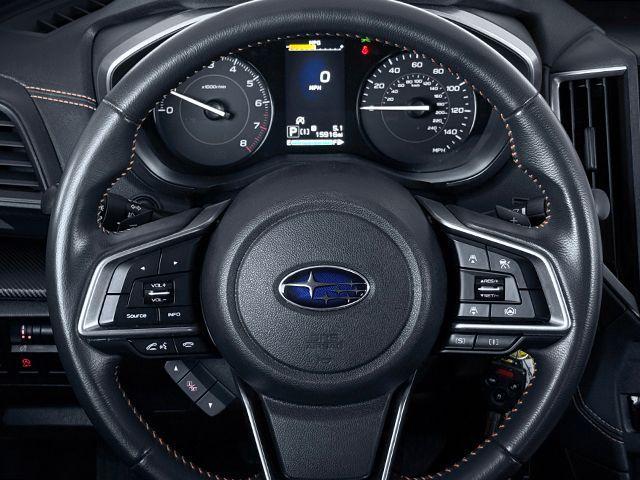 used 2022 Subaru Crosstrek car, priced at $23,692