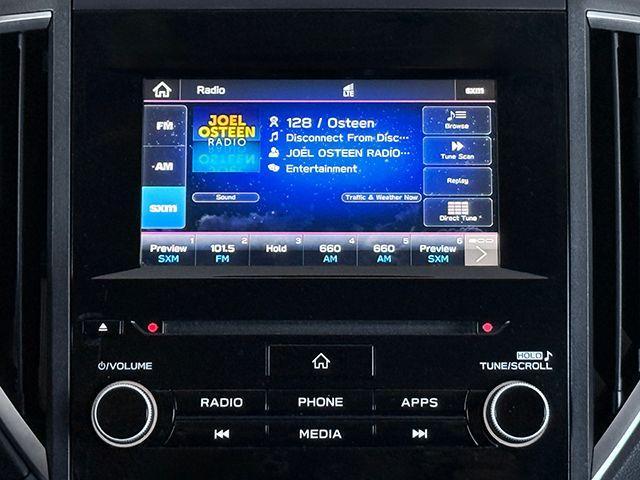 used 2022 Subaru Crosstrek car, priced at $23,692