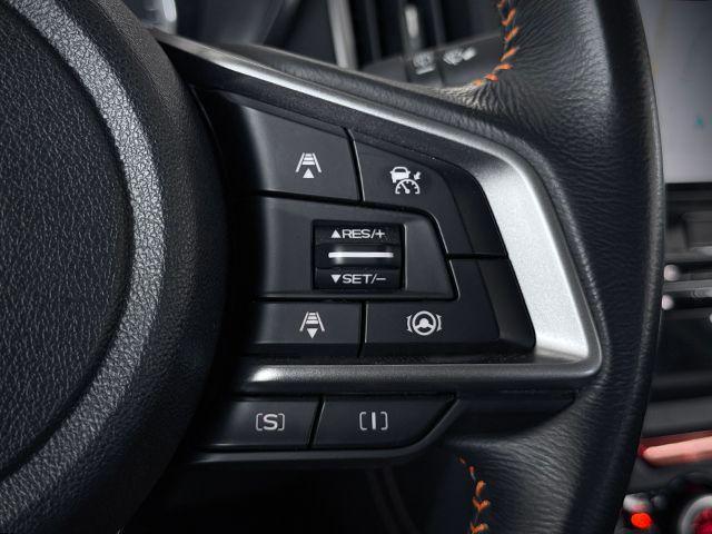 used 2022 Subaru Crosstrek car, priced at $23,692