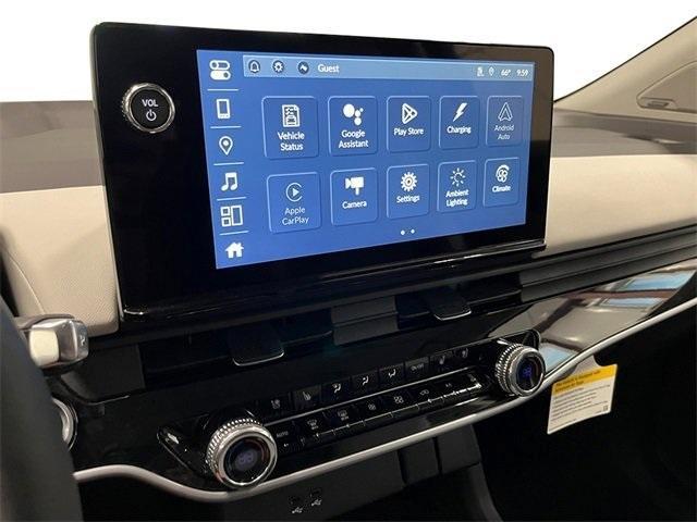 new 2026 Honda Prologue car, priced at $59,850