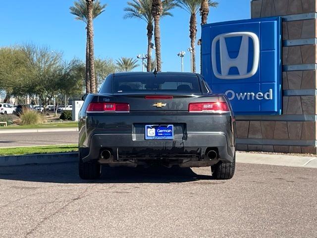 used 2014 Chevrolet Camaro car, priced at $9,995