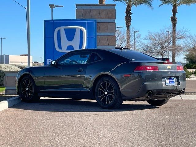 used 2014 Chevrolet Camaro car, priced at $9,995