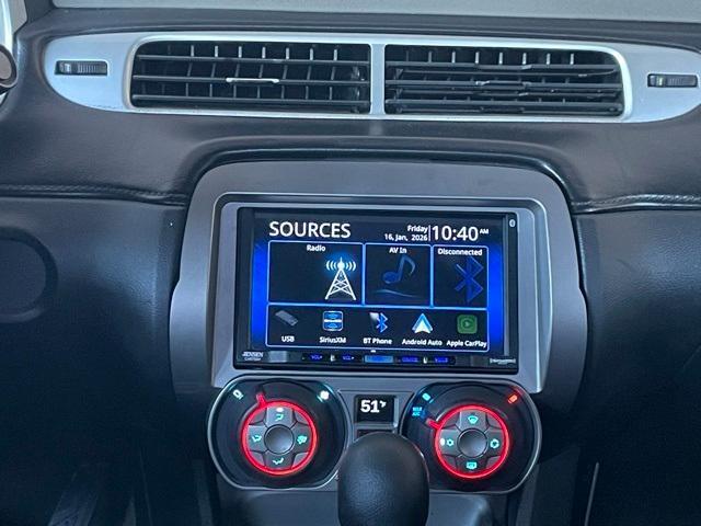 used 2014 Chevrolet Camaro car, priced at $9,995