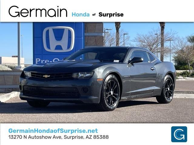 used 2014 Chevrolet Camaro car, priced at $9,995