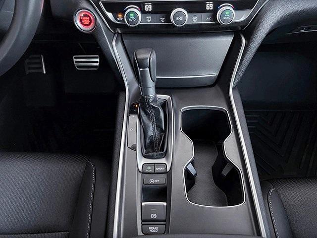 used 2022 Honda Accord car, priced at $23,573