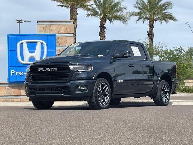 used 2025 Ram 1500 car, priced at $46,549
