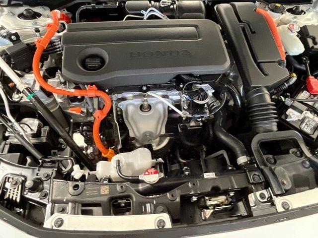 new 2026 Honda Civic Hybrid car, priced at $35,104