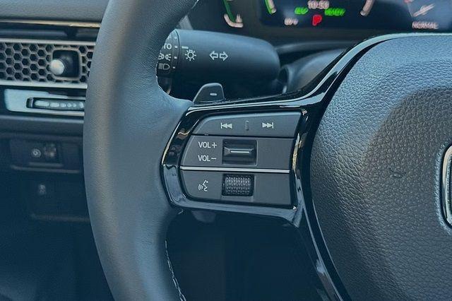 new 2026 Honda Civic Hybrid car, priced at $35,104
