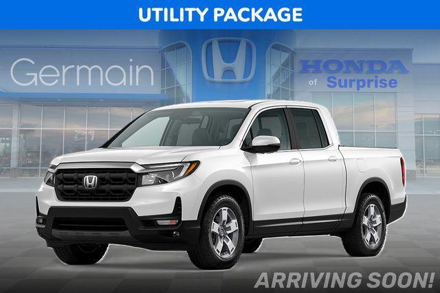 new 2026 Honda Ridgeline car, priced at $43,823
