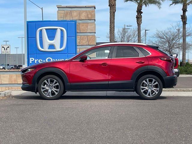 used 2024 Mazda CX-30 car, priced at $23,936