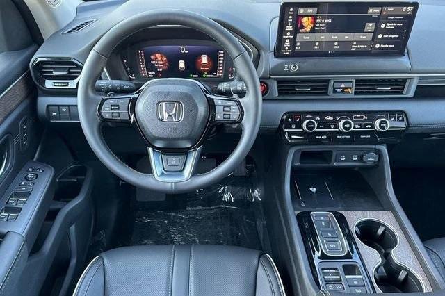 new 2026 Honda Pilot car, priced at $56,945