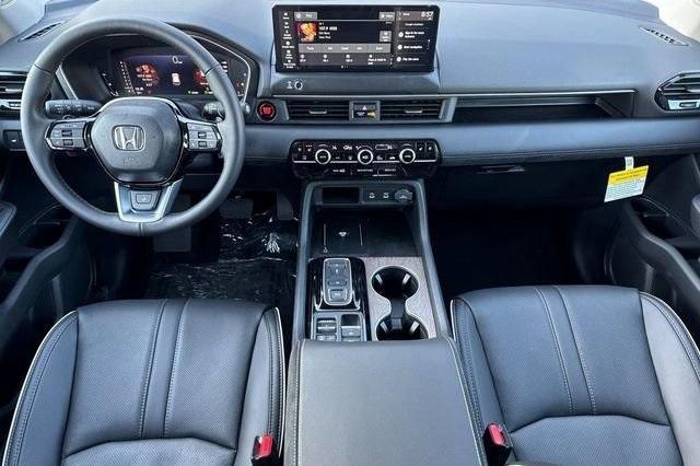 new 2026 Honda Pilot car, priced at $56,945