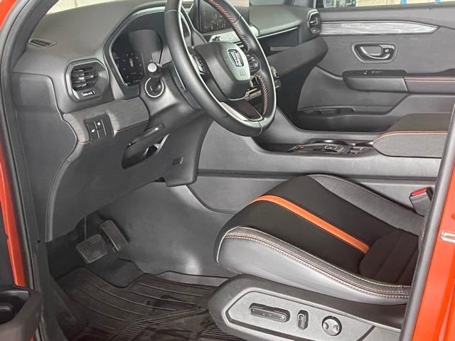 used 2026 Honda Passport car, priced at $47,842