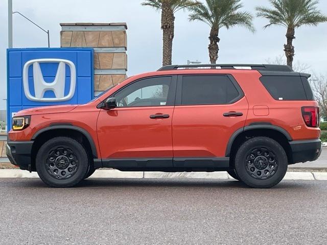 used 2026 Honda Passport car, priced at $47,842