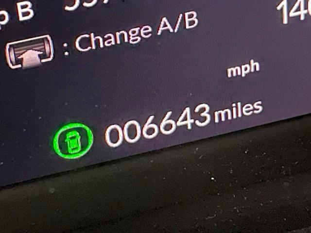 used 2026 Honda Passport car, priced at $47,842