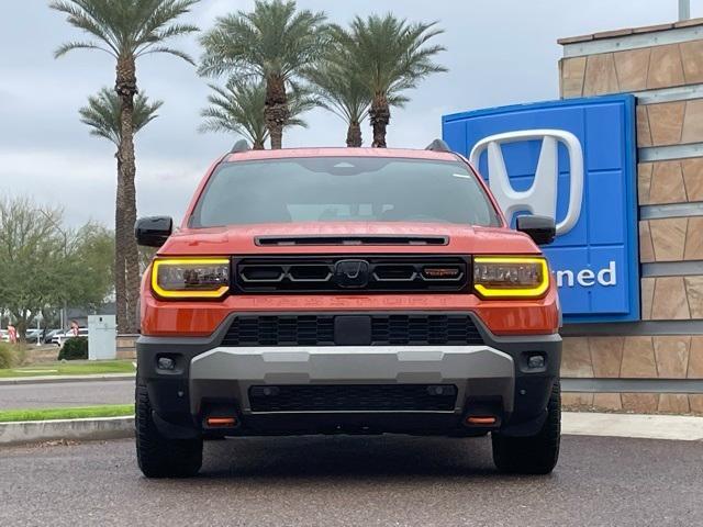 used 2026 Honda Passport car, priced at $47,842
