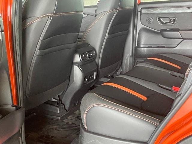 used 2026 Honda Passport car, priced at $47,842