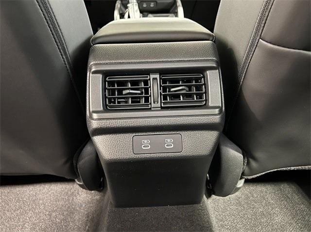 new 2025 Honda Accord Hybrid car, priced at $38,030