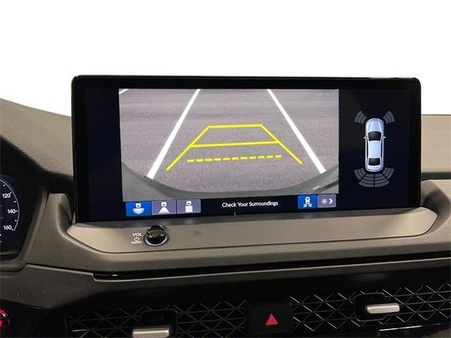 new 2025 Honda Accord Hybrid car, priced at $38,030