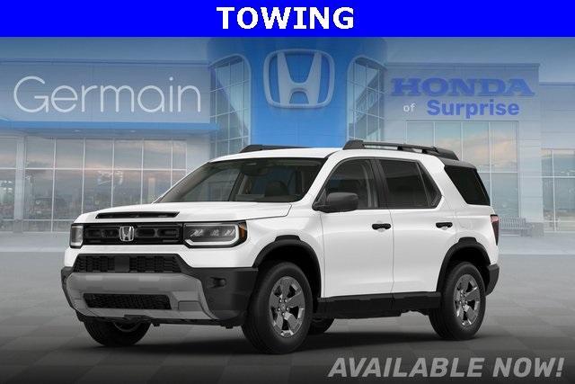 new 2026 Honda Passport car, priced at $45,145